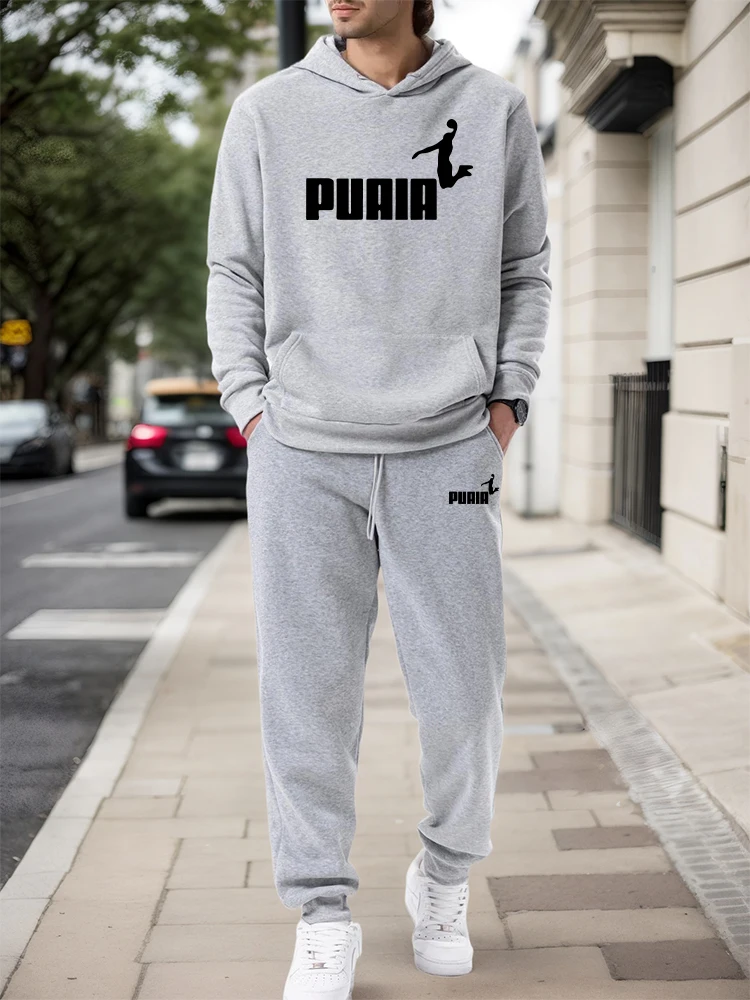 Men's Set/Hoodie/Pants 2026 Fa - Winter Clothing Gear 评论和价格