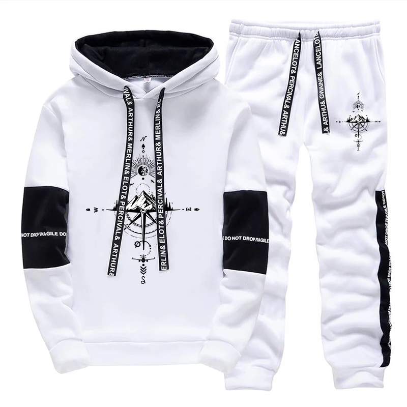 New Autumn Winter Men's Tracks - Winter Clothing For 评论和价格