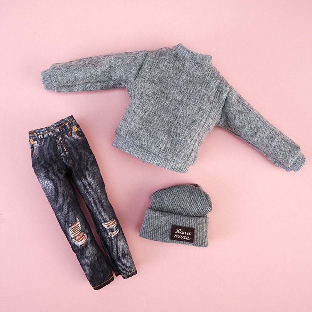 1 Set 30cm  Accessories DIY Ca - Winter Wear Clothes 评论和价格