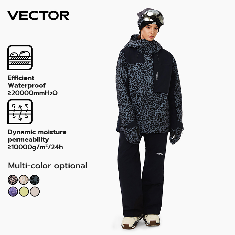 VECTOR 3L Men Women Cotton Ski - Winter Clothing Vector 评论和价格