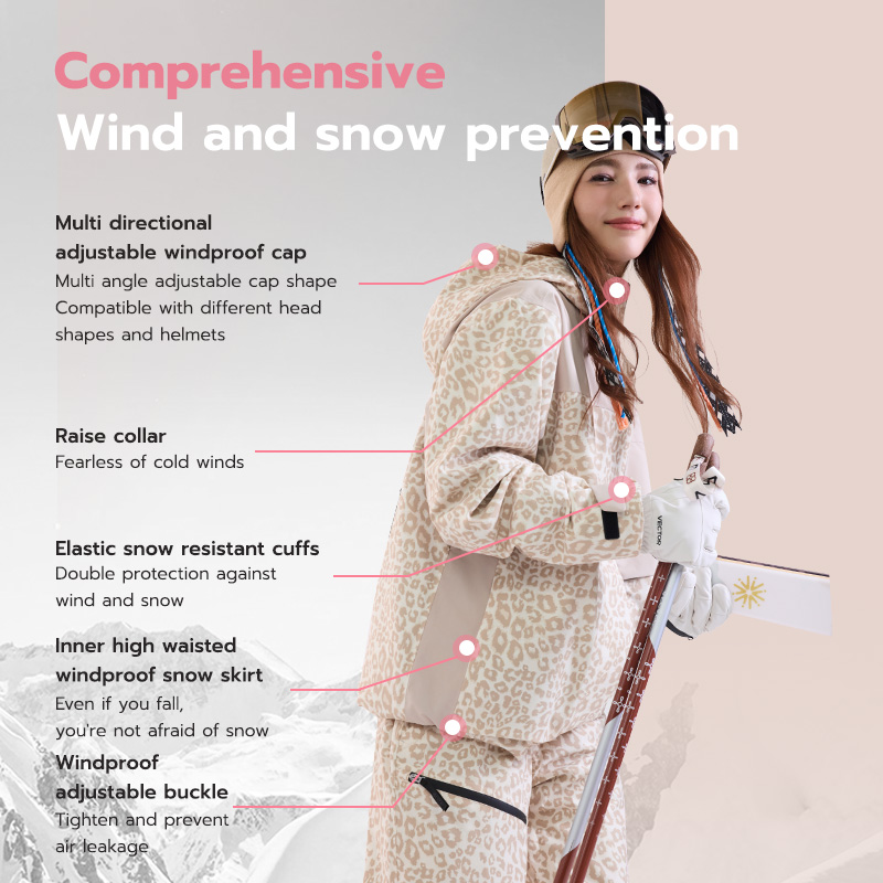 VECTOR 3L Men Women Cotton Ski - Winter Clothing Vector 评论和价格