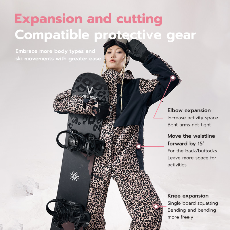 VECTOR Men Women 3L Cotton Ski - Winter Clothing Vector 评论和价格