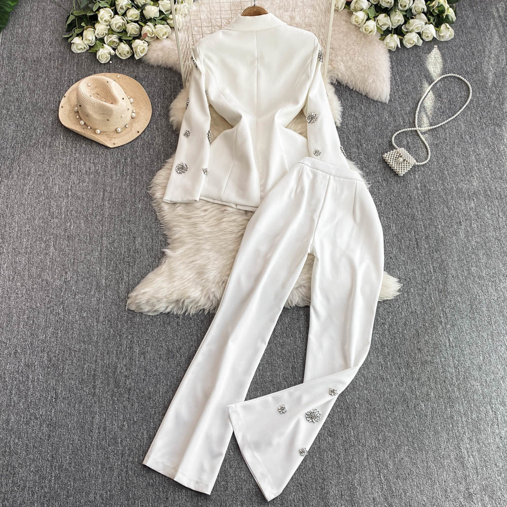 TWOTWINSTYLE Two Piece Set For - Winter Clothing Women Sale 评论和价格