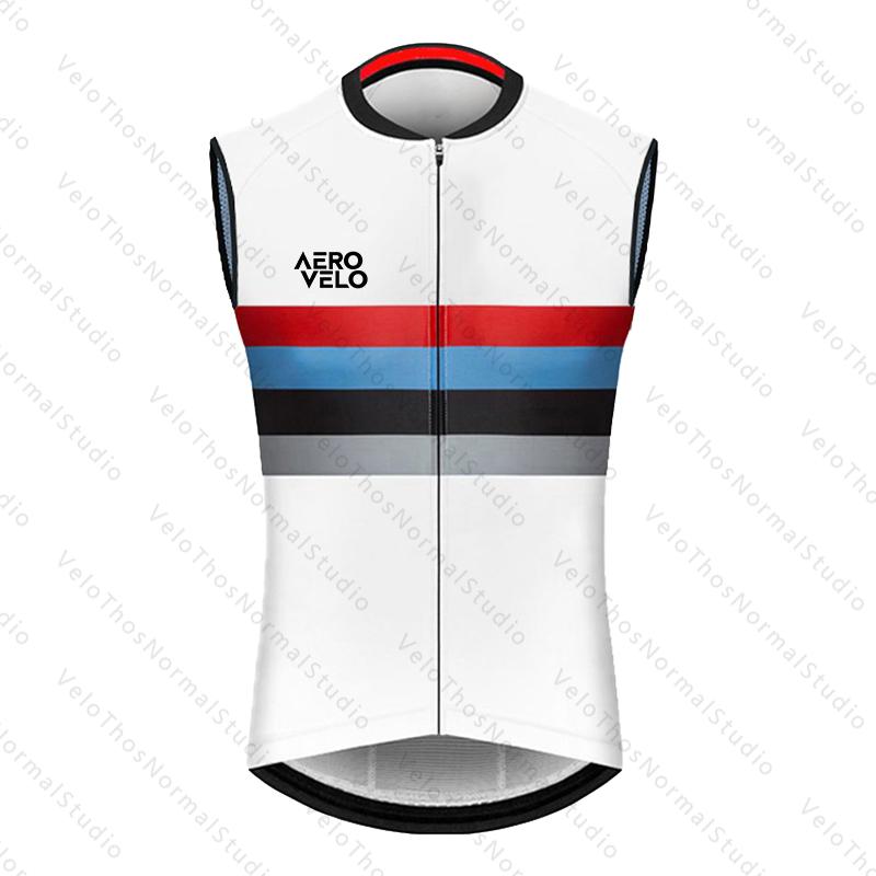 Men's Cycling Vest Run Vest Ro - Padded Vest Gilet 评论和价格