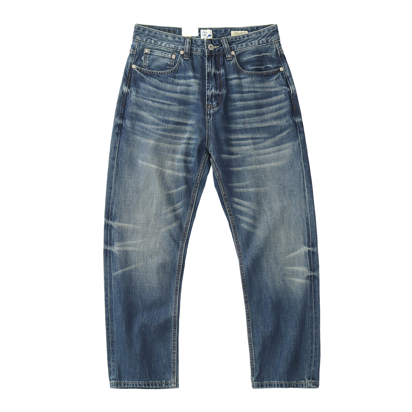 Red ear jeans men's American r - Levis Jeans 501 评论和价格
