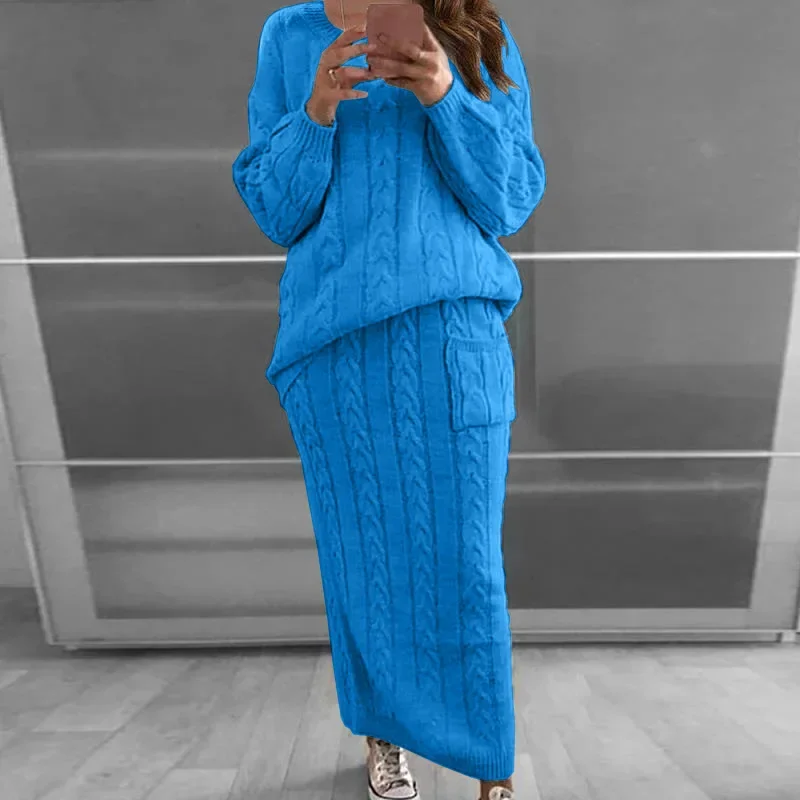 Sweater Women Set Autumn and W - Winter Clothing Women Sale 评论和价格