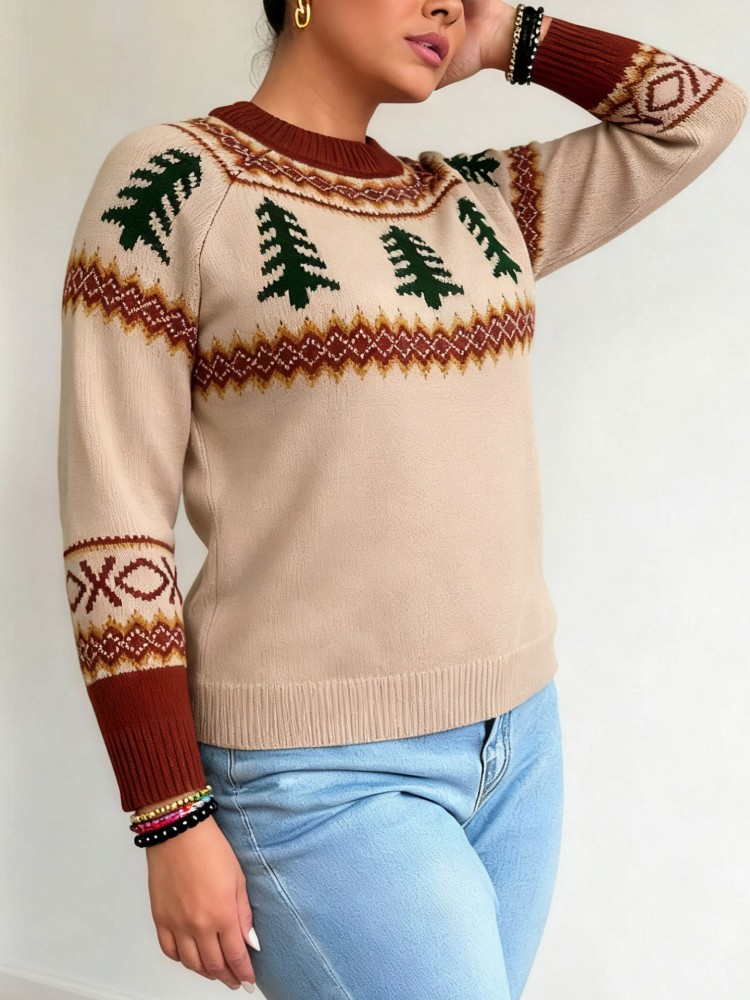Women's Plus Size L-3XL Casual - Winter Clothing For Plus Size Women 评论和价格