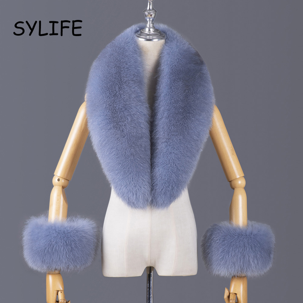 2025 Real Fox Fur Collar Winte - Winter Clothing Women Sale 评论和价格
