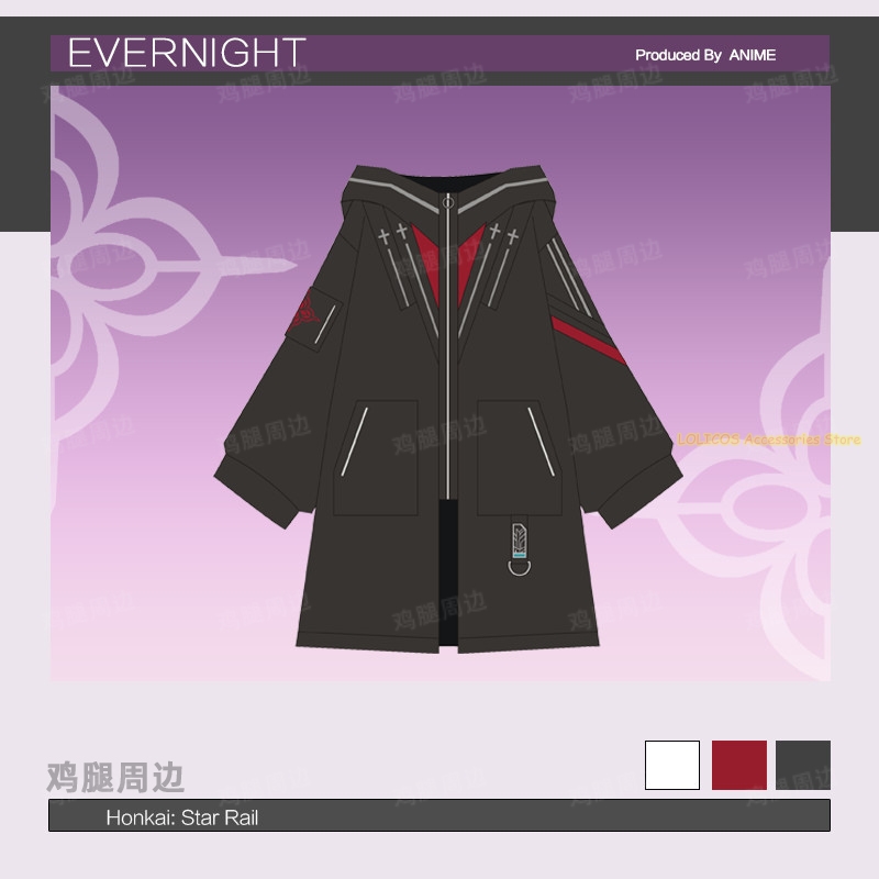 Game Evernight Honkai: Star Ra - Winter Clothing Gear 评论和价格