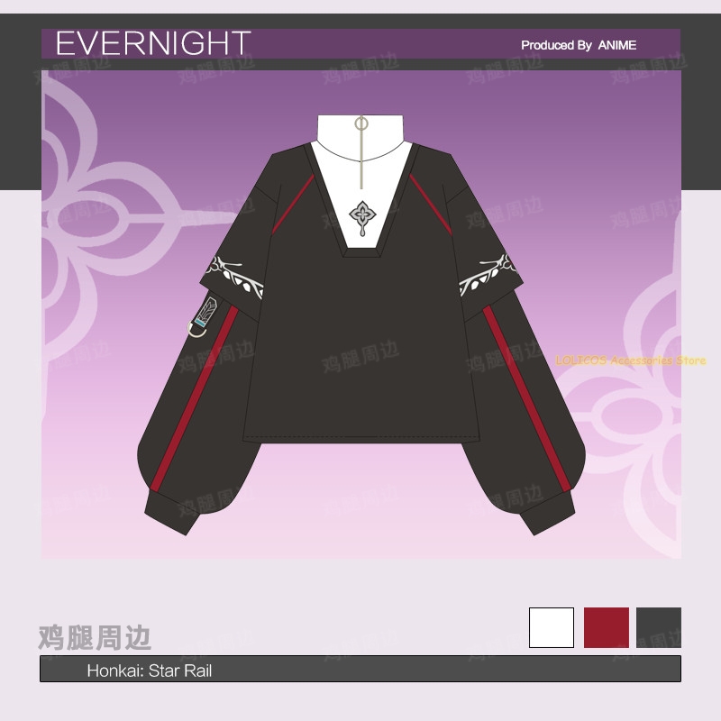 Game Evernight Honkai: Star Ra - Winter Clothing Gear 评论和价格
