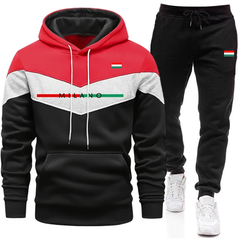 Quality Tracksuit for Man Casu - Winter Clothing For 评论和价格