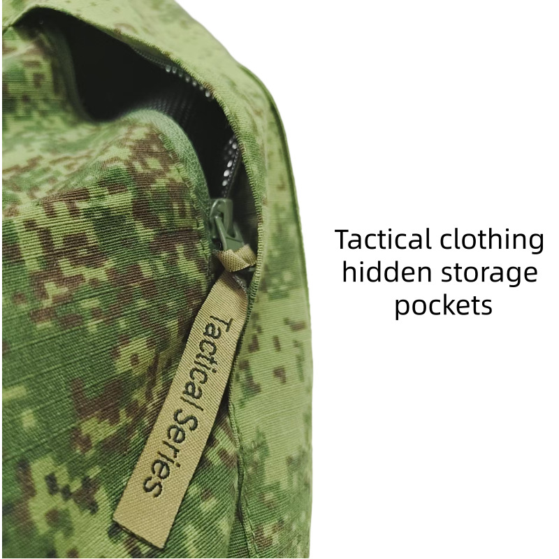Russian Tactical Cotton Jacket - Winter Clothing Gear 评论和价格