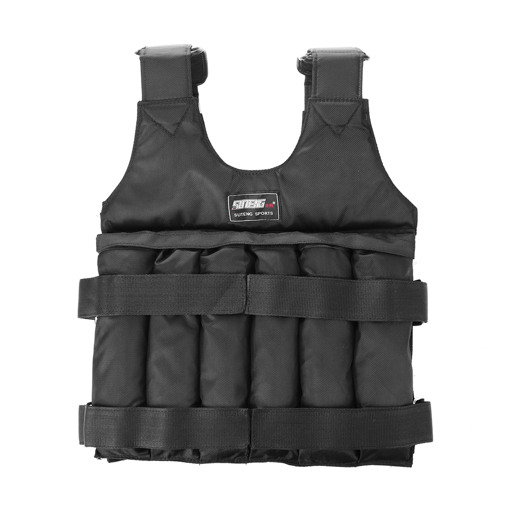 1 - 110LBS Adjustable Weighted - Winter Clothing Gear 评论和价格
