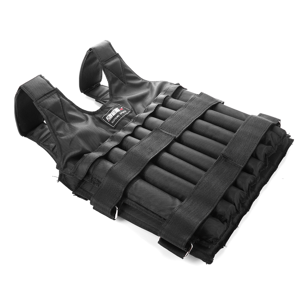 1 - 110LBS Adjustable Weighted - Winter Clothing Gear 评论和价格