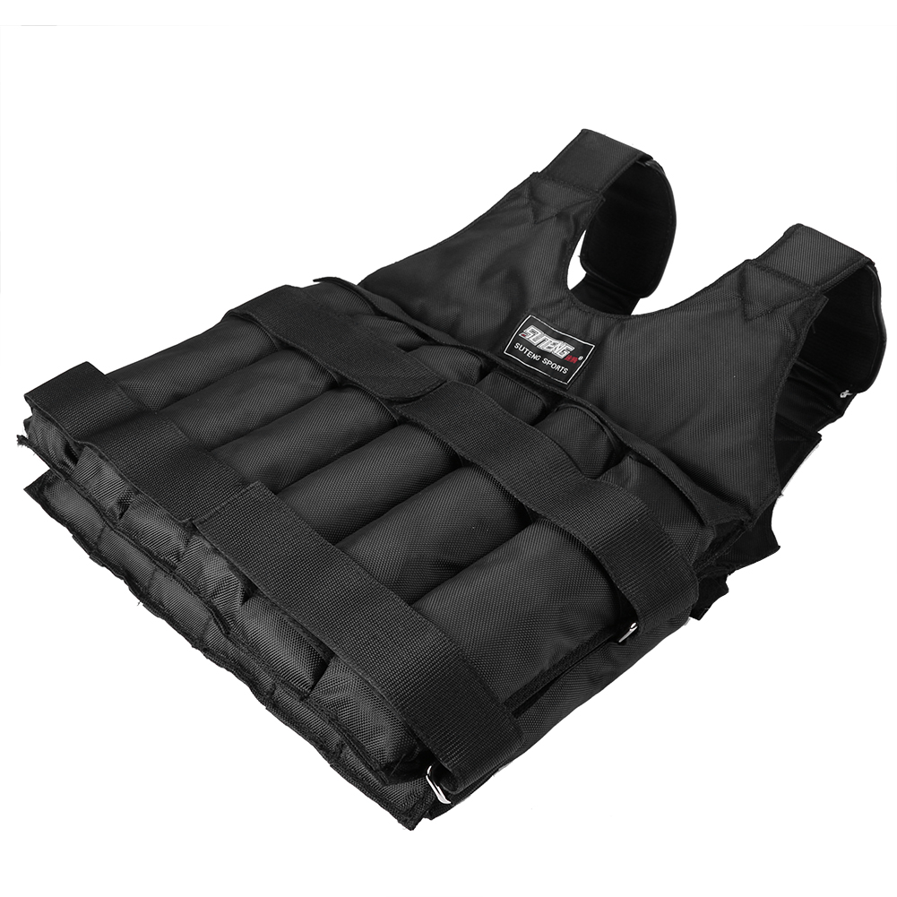 1 - 110LBS Adjustable Weighted - Winter Clothing Gear 评论和价格