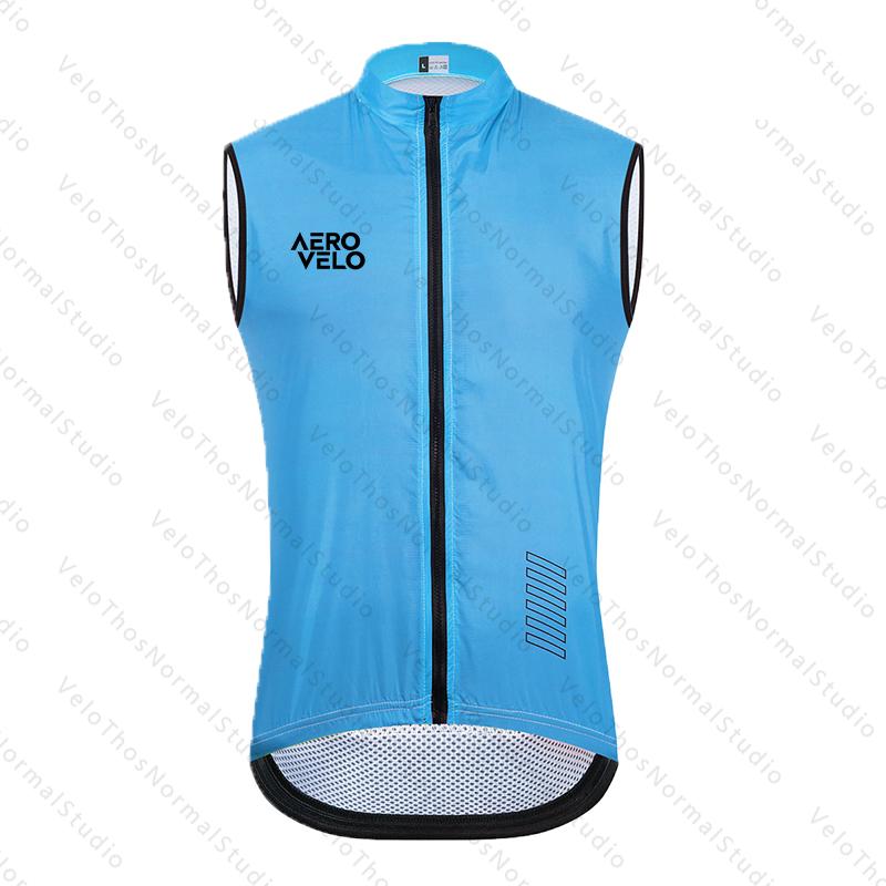 Men's Sleeveless Cycling Vest  - Padded Vest Gilet 评论和价格