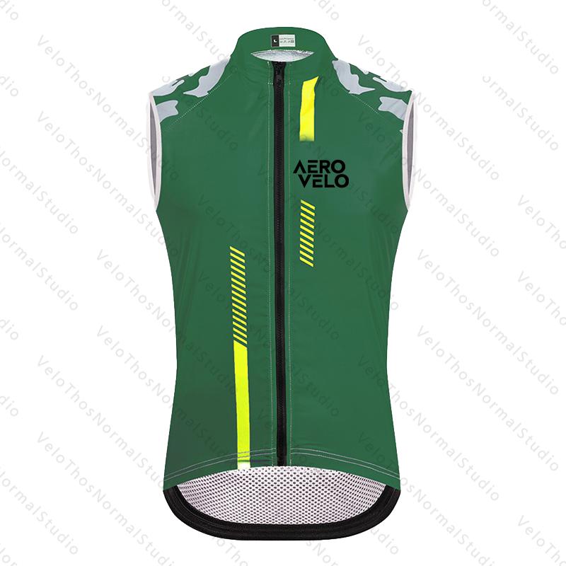 AERO VELO 2026 Men's Cycling V - Padded Vest Gilet 评论和价格