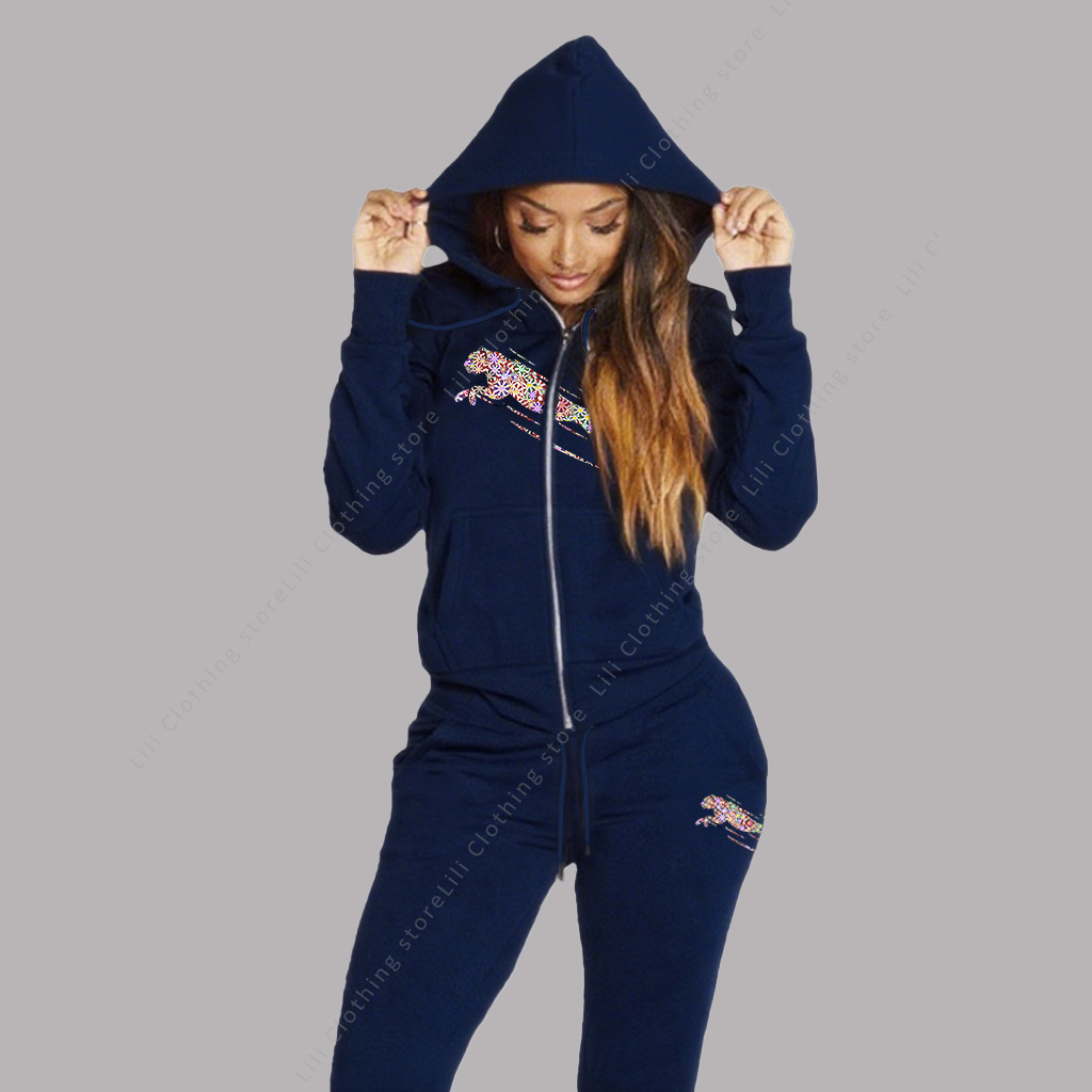 Women's Track Suit Aesthetic H - Winter Wear Clothes 评论和价格