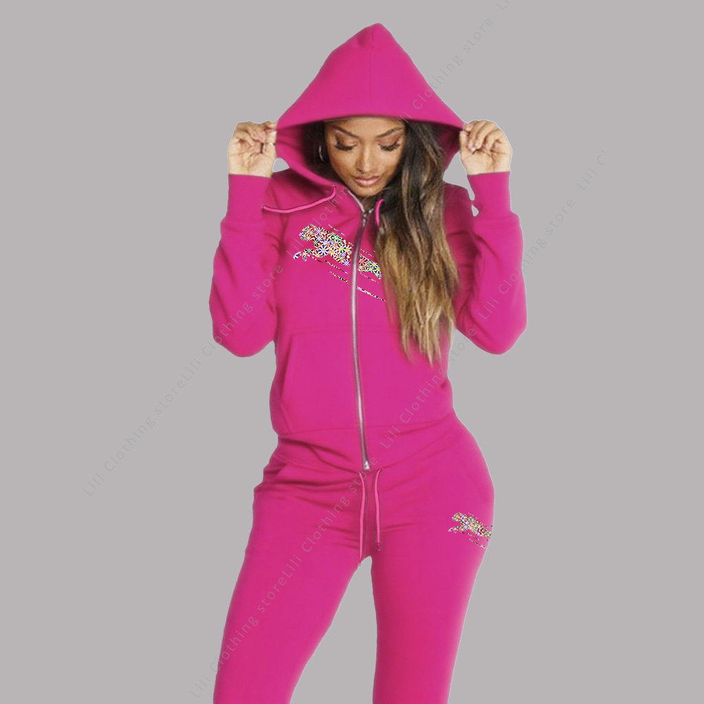 Women's Track Suit Aesthetic H - Winter Wear Clothes 评论和价格