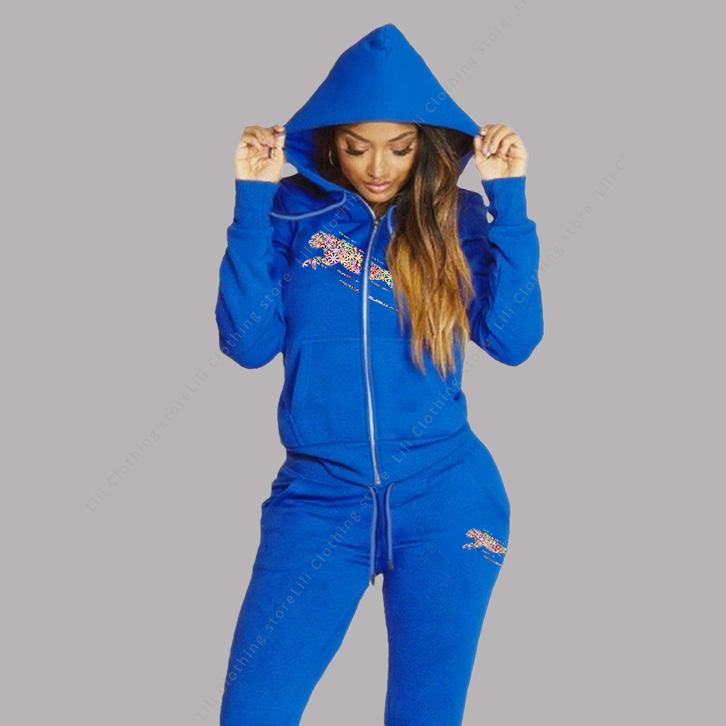 Women's Track Suit Aesthetic H - Winter Wear Clothes 评论和价格